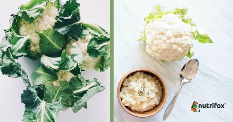 Blumenkohl Reis Low Carb 1